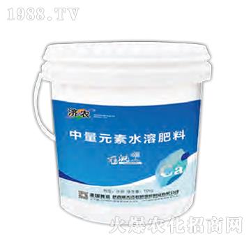 中量元素水溶肥料-濟(jì)農(nóng)冠溉-濟(jì)農(nóng)