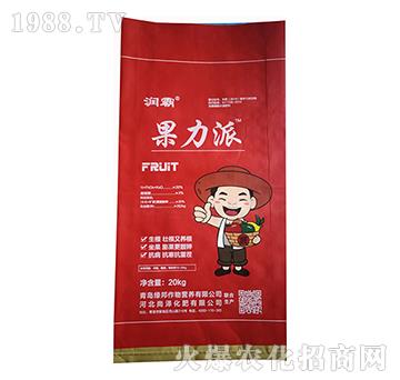 含腐植酸水溶肥料-果力派-潤(rùn)霸-海法加力夫