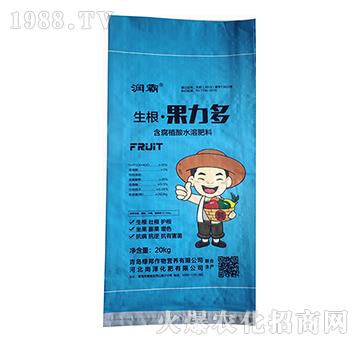 含腐植酸水溶肥料-生根·果力多-潤(rùn)霸-海法加力夫