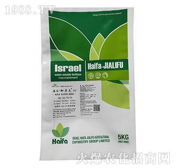 高氮型32-10-10+TE-海法加力夫4號-海法加力夫