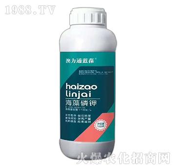 海藻磷鉀0-400-500+TE-澳力通藍(lán)葆-澳力通