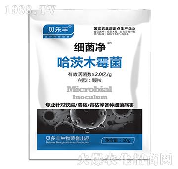 哈茨木霉菌-細菌凈-貝多豐