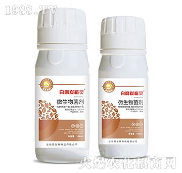 微生物菌劑-白腐炭疽靈-金朝陽