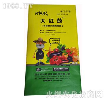 大紅鼓水溶肥-宏科啟潤(rùn)