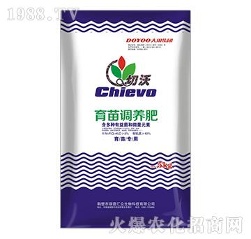 育苗調(diào)養(yǎng)肥-切沃-漢思生物