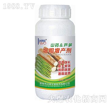 山藥蘆筍增粗增產劑-漢思生物