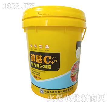 20kg碳基復合微生物肥-永春生態(tài)