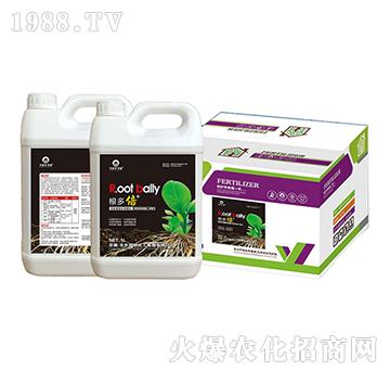 含氨基酸水溶肥料-根多倍+-艾美爾