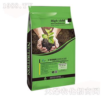 礦源腐植酸功能型水溶肥-艾美爾·芬譽(yù)