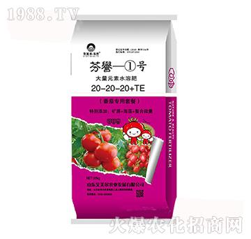 大量元素水溶肥20-20-20+TE-芬譽(yù)1號-艾美爾·芬譽(yù)-艾美爾