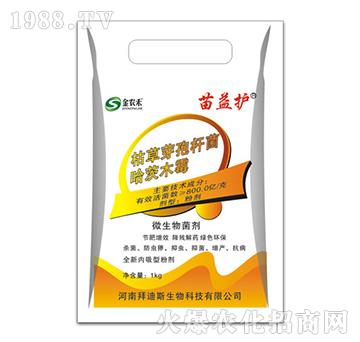 袋裝微生物菌劑-苗益護(hù)-拜迪斯