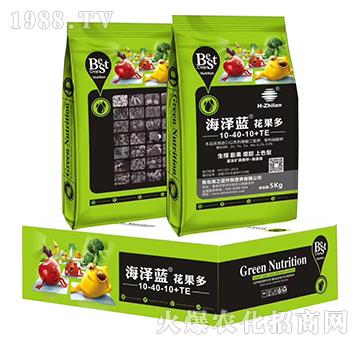 花果多10-40-10+TE-海澤藍-海之藍