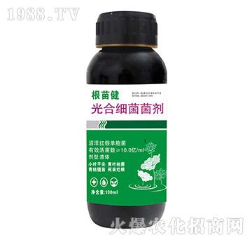 光合細(xì)菌菌劑-根苗健-美尚