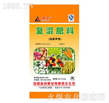 硫酸鉀型復(fù)混肥料-富田肥業(yè)