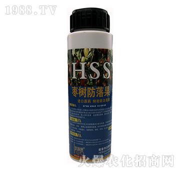 棗樹(shù)防落果-漢思生物