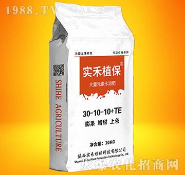 ����Ԫ��ˮ�ܷ�30-10-10+TE-����