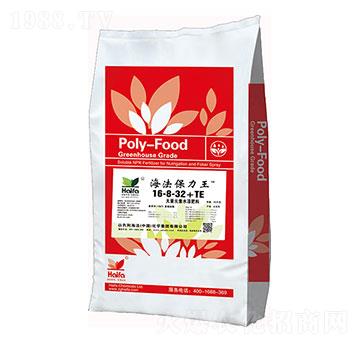 大量元素水溶肥料16-8-32+TE-海法保力王-海法