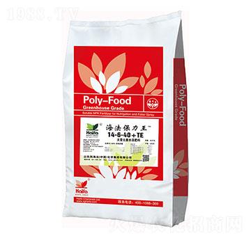 大量元素水溶肥料14-6-40+TE-海法保力王-海法