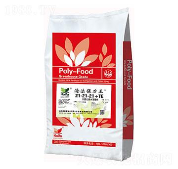大量元素水溶肥料21-21-21+TE-海法保力王-海法