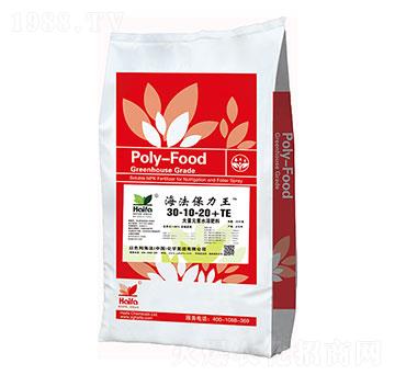 大量元素水溶肥料30-10-20+TE-海法保力王-海法