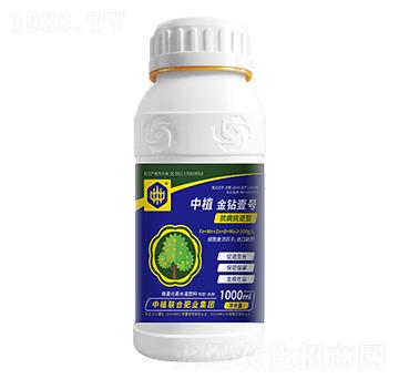 微量元素水溶肥-中植金鉆壹號-中植聯(lián)合