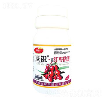 沃銳紅棗防落-沃稼豐肥業(yè)