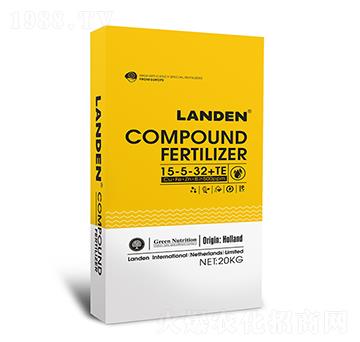 高鉀型化學合成顆粒肥料15-5-32+TE-中科三農(nóng)