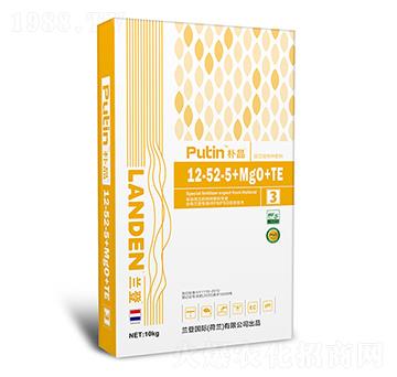 園藝級(jí)專(zhuān)用肥12-52-5+MgO+TE-樸晶®3號(hào)-中科三農(nóng)