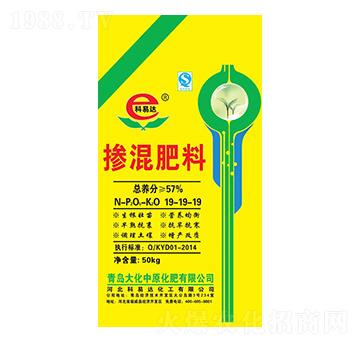 摻混肥料19-19-19-科易達(dá)