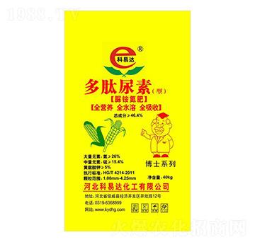 脲銨氮肥-科易達