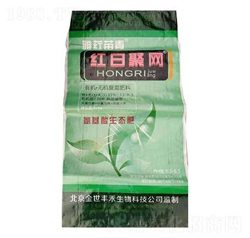 有機(jī)無機(jī)復(fù)混肥料12-0-3-紅日聚網(wǎng)-住高