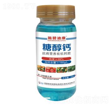 糖醇鈣-施碧迪康-施諾威
