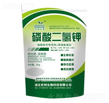 50g磷酸二氫鉀-科羅瓦萃-世創(chuàng)生物