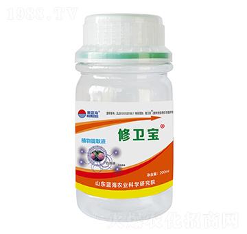 植物源無虱肥-修衛(wèi)寶-藍(lán)海農(nóng)業(yè)