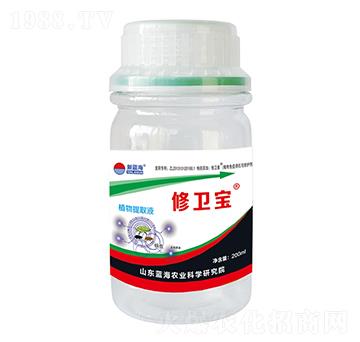 植物源無(wú)蚜肥-修衛(wèi)寶-藍(lán)海農(nóng)業(yè)