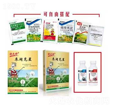 花生專用通除型除草劑-朗先鋒-嵐蓬農(nóng)業(yè)