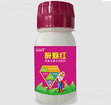 微量元素水溶肥料-醉魅紅-聯(lián)合喜農(nóng)
