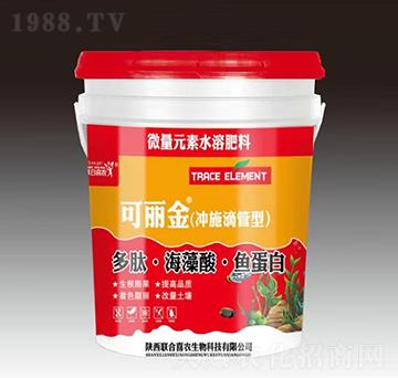 多肽·海藻酸·魚蛋白-可麗金（沖施滴灌型）-聯(lián)合喜農(nóng)