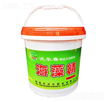 精品水溶肥料海藻精-沃爾肥業(yè)