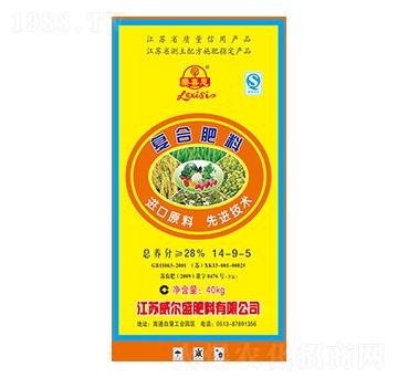 復(fù)合肥料14-9-5-樂喜思-威爾盛