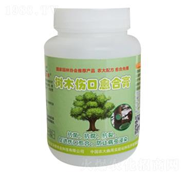 樹木傷口愈合膏-農沃綠