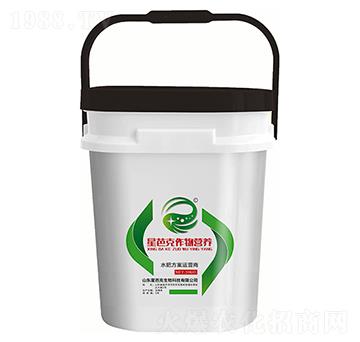 沖施肥（桶裝）-星芭克作物營養(yǎng)