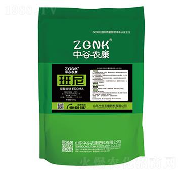 班尼EDDHA雙螯合鐵-農(nóng)康農(nóng)業(yè)