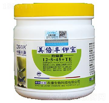 美倍豐鉀寶升級(jí)版12-5-45+TE-農(nóng)康農(nóng)業(yè)