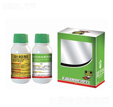 桃喜歡（桃蚜1+1）-恒生農(nóng)藥