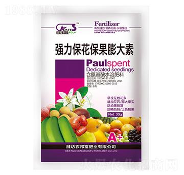 含氨基酸水溶肥-強力?；ū９虼笏?農(nóng)邦富