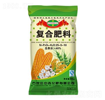 復合肥料25-5-10-中吉化肥