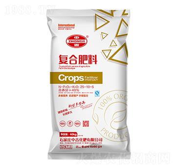 復合肥料25-10-5-中吉化肥