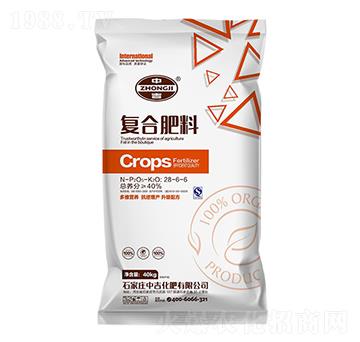 復(fù)合肥料28-6-6-中吉化肥