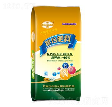 復(fù)合肥料30-5-5-中吉化肥